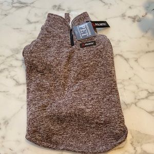 Berkshire Pet Polartec dog jacket